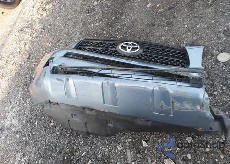 2007 Toyota Rav4 из США, поврежденный, VIN JTMZD33V276028068